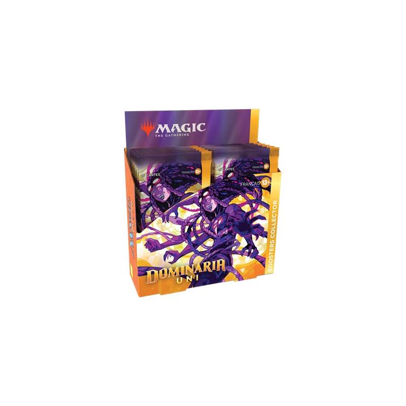 BOITE COLLECTOR DOMINARIA UNI EN BOITE COLLECTOR DOMINARIA UNI EN