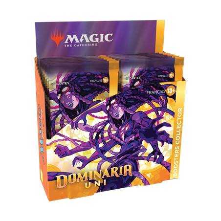 BOITE COLLECTOR DOMINARIA UNI EN