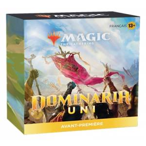 PACK AP DOMINARIA UNIMAGIC THE GATHERING PACK D'AVANT PREMIERE DOMI...