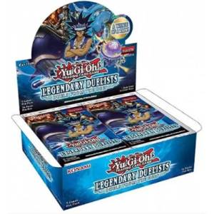 DISPLAY YU-GI-OH! D.L - DUELS DES PROFONDEURSDISPLAY Plongez dans l...