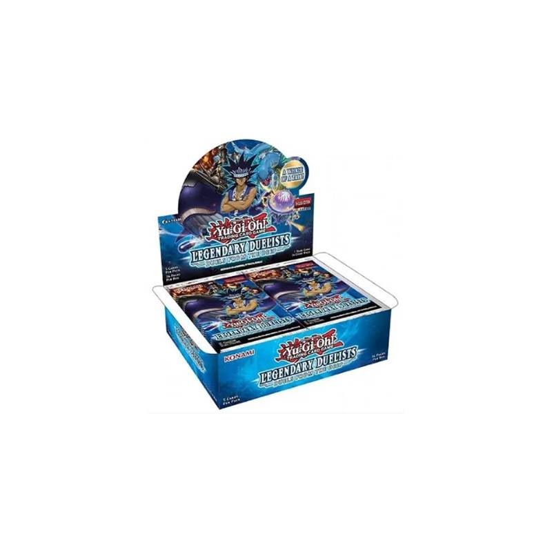 DISPLAY YU-GI-OH! D.L - DUELS DES PROFONDEURSDISPLAY Plongez dans l... DISPLAY YU-GI-OH! D.L - DUELS DES PROFONDEURSDISPLAY Plongez dans l...