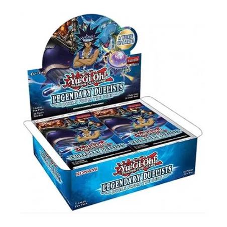 DISPLAY YU-GI-OH! D.L - DUELS DES PROFONDEURSDISPLAY Plongez dans l...