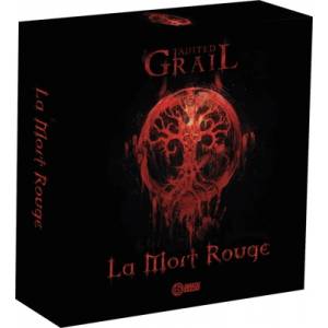 TAINTED GRAIL LA MORT ROUGE