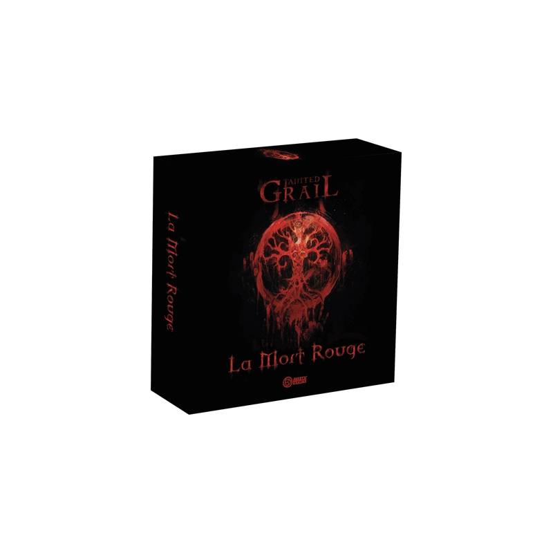TAINTED GRAIL LA MORT ROUGE TAINTED GRAIL LA MORT ROUGE