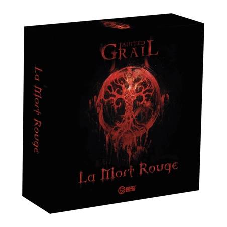TAINTED GRAIL LA MORT ROUGE