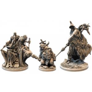 TAINTED GRAIL LA MORT ROUGE