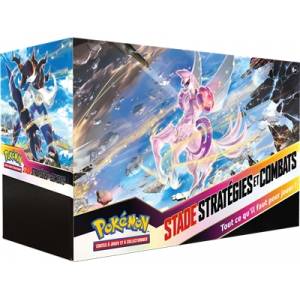 COFFRET STRATEGIE&COMBAT EB10