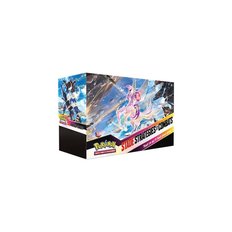COFFRET STRATEGIE&COMBAT EB10 COFFRET STRATEGIE&COMBAT EB10