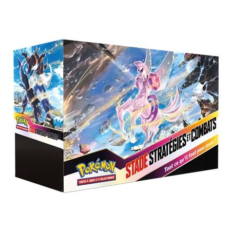 COFFRET STRATEGIE&COMBAT EB10