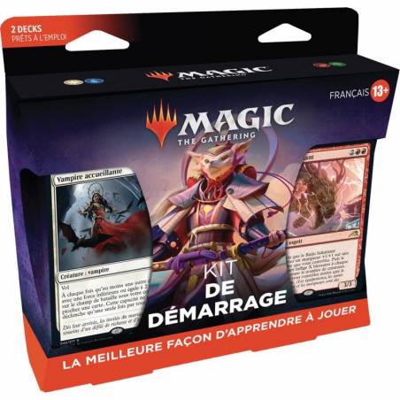 MTG STARTER KIT 2022