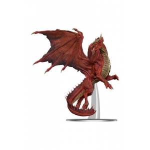 D&D ICONS OF THE REALMS ADULT RED DRAGONACCUEIL Y a-t-il plus majes...