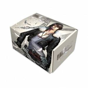 FINAL FANTASY ANNIVERSAIRE COLLECTION 2022 ENBOOSTER ET DISPLAY Trè...