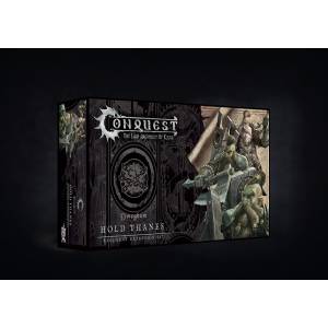 CONQUEST - DWEGHOM - HOLD THANESCONQUEST Dans une société aussi mil...