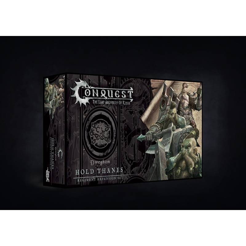 CONQUEST - DWEGHOM - HOLD THANESCONQUEST Dans une société aussi mil... CONQUEST - DWEGHOM - HOLD THANESCONQUEST Dans une société aussi mil...
