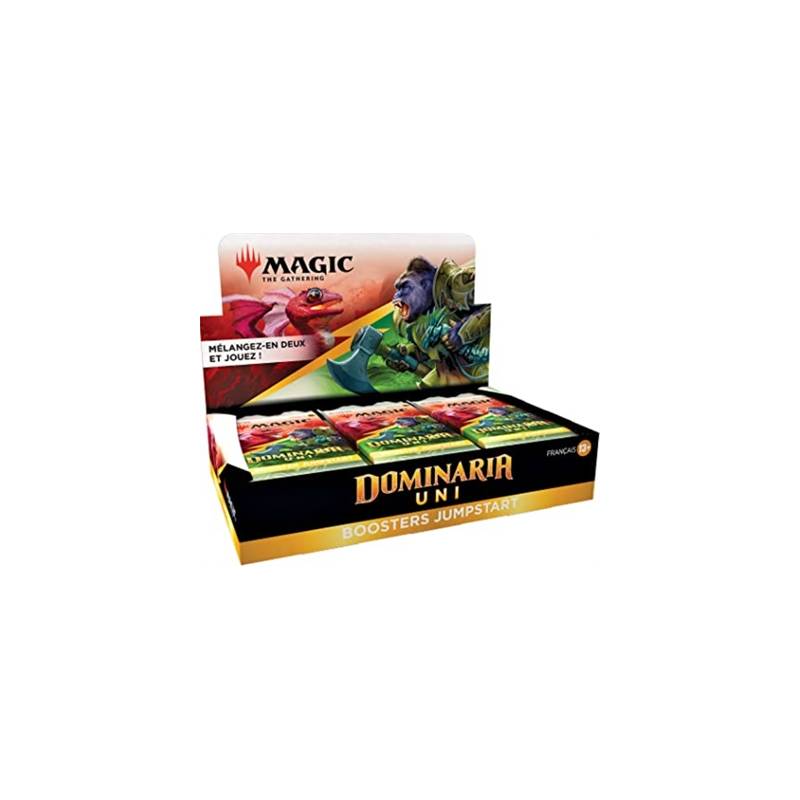 BOITE JUMPSTART DOMINARIA UNI ENDOMINARIA UNI Boite de JUMPSTART Bo... BOITE JUMPSTART DOMINARIA UNI ENDOMINARIA UNI Boite de JUMPSTART Bo...
