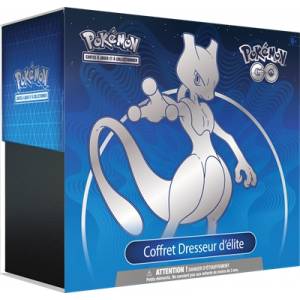 POKEMON GO! COFFRET DRESSEUR D'ELITE POKÉMON Du guide de l’extensio...
