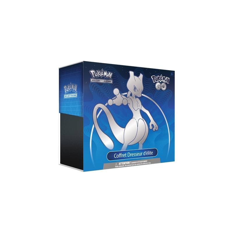 POKEMON GO! COFFRET DRESSEUR D'ELITE POKÉMON Du guide de l’extensio...