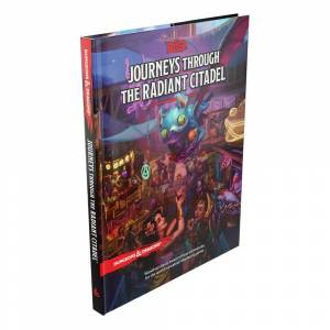D&D 5 : JOURNEYS TROUGH THE RADIANT CITADELDUNGEONS & DRAGONS Dunge...