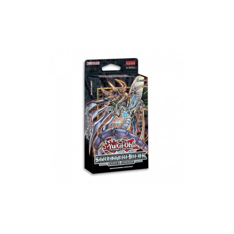 YU GI OH! DECK DE STRUCTURE ASSAUT CYBER REPRINTYU-GI-OH Maîtrisez ... YU GI OH! DECK DE STRUCTURE ASSAUT CYBER REPRINTYU-GI-OH Maîtrisez ...
