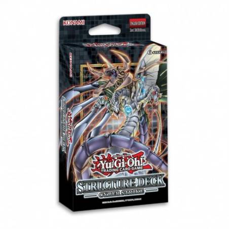 YU GI OH! DECK DE STRUCTURE ASSAUT CYBER REPRINTYU-GI-OH Maîtrisez ...