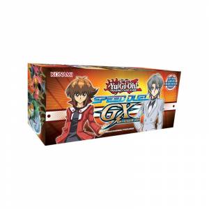YU-GI-OH YU GI OH! COFFRET SPEED DUEL GX DUEL ACADEMY