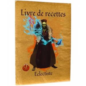 LIVRE DE RECETTES - ECLECTISTEHEROIC FANTASY Ce livret est une aide...
