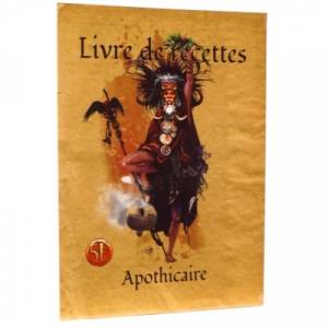 LIVRE DE RECETTES - APOTHICAIREHEROIC FANTASY Ce livret est une aid...