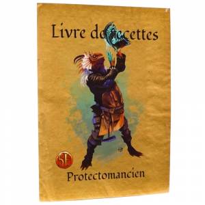 LIVRE DE RECETTES - PROTECTOMANCIENHEROIC FANTASY Ce livret est une...