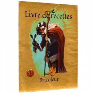 LIVRE DE RECETTES - BRICOLEURHEROIC FANTASY Ce livret est une aide ...