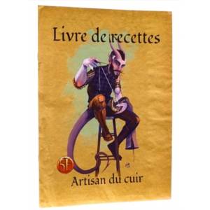 LIVRE DE RECETTES - ARTISAN DU CUIRHEROIC FANTASY Ce livret est une...