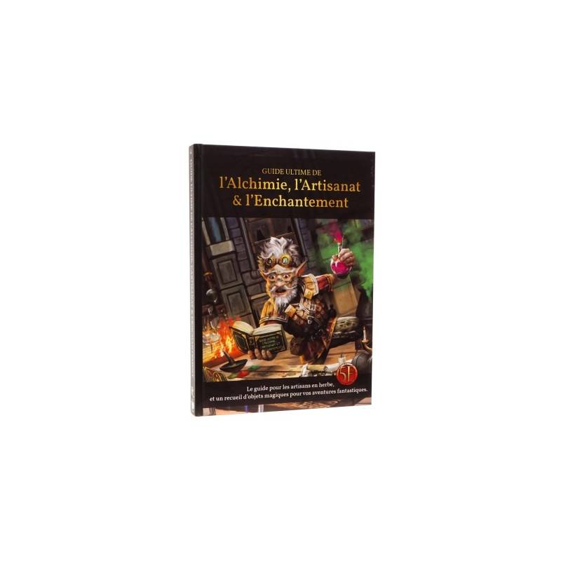 GUIDE ULTIME DE L'ALCHIMIE L'ARTISANAT & L'ENCHANTEMENTHEROIC FANTA... GUIDE ULTIME DE L'ALCHIMIE L'ARTISANAT & L'ENCHANTEMENTHEROIC FANTA...