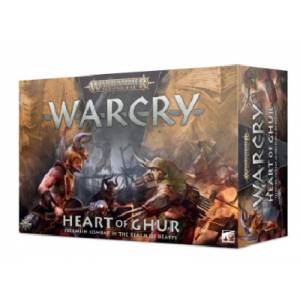 WARCRY COEUR DE GHUR FRWARHAMMER Seuls les audacieux osent entrer d...