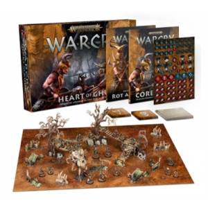 WARCRY COEUR DE GHUR FRWARHAMMER Seuls les audacieux osent entrer d...