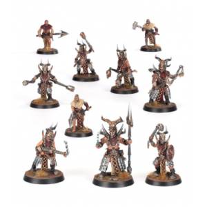 WARCRY COEUR DE GHUR FRWARHAMMER Seuls les audacieux osent entrer d...