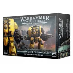 LEVIATHAN DREADNOUGHT ET RANGED WEAPONSWARHAMMER L'une des unités b...