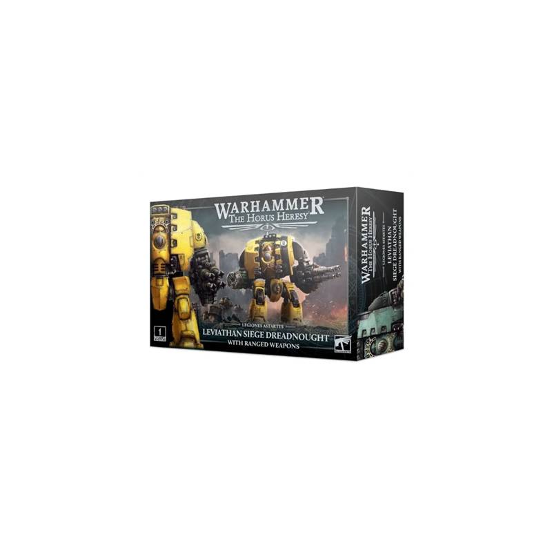 LEVIATHAN DREADNOUGHT ET RANGED WEAPONSWARHAMMER L'une des unités b... LEVIATHAN DREADNOUGHT ET RANGED WEAPONSWARHAMMER L'une des unités b...