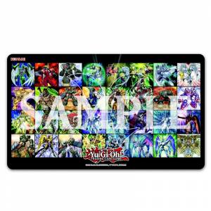 YU-GI-OH! ACC PLAYMATYU-GI-OH PLAYMAT OFFICIEL YU-GI-OH!