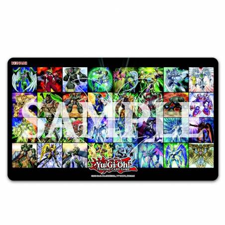 YU-GI-OH! ACC PLAYMATYU-GI-OH PLAYMAT OFFICIEL YU-GI-OH!