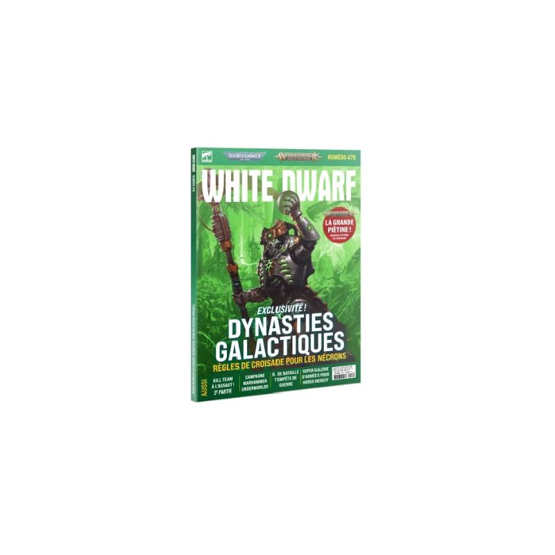 WHITE DWARF 479 WHITE DWARF 479