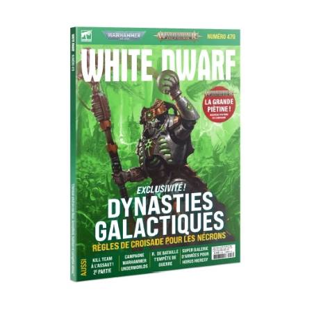 WHITE DWARF 479