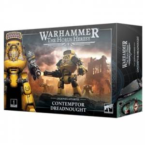 LEGIONES ASTARTES DREADNOUGHT CONTEMPTOR