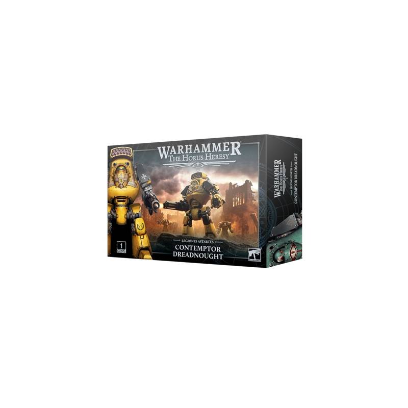LEGIONES ASTARTES DREADNOUGHT CONTEMPTOR LEGIONES ASTARTES DREADNOUGHT CONTEMPTOR