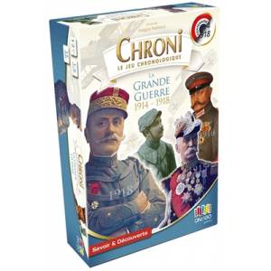 CHRONI LA GRANDE GUERRRE 1914-1918EN FAMILLE ChroniCards La Grande ...