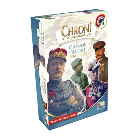CHRONI LA GRANDE GUERRRE 1914-1918EN FAMILLE ChroniCards La Grande ...