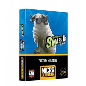 MICRO EXTENSION SMASH-UP FACTION MOUTONSEN FAMILLE Cette extension ...