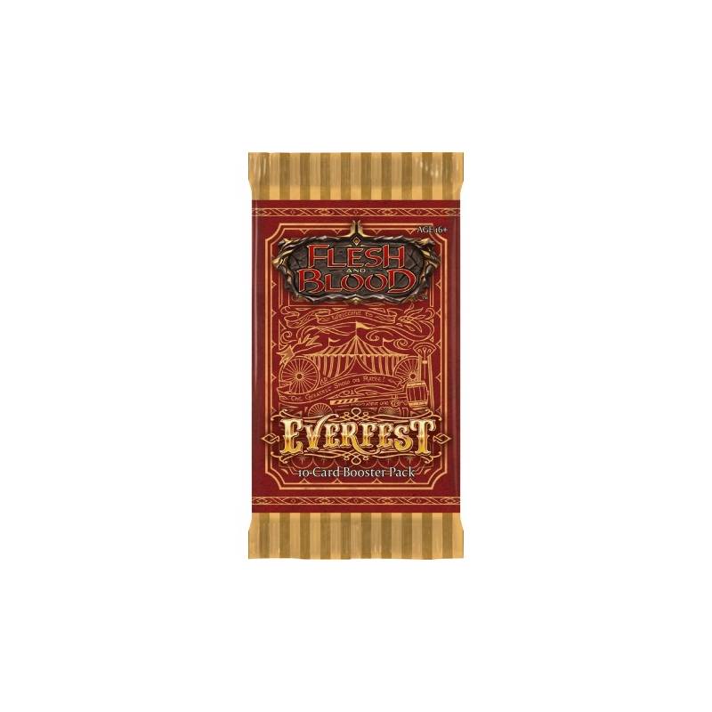 FLESH & BLOOD BOOSTER EVERFEST EN FLESH & BLOOD BOOSTER EVERFEST EN