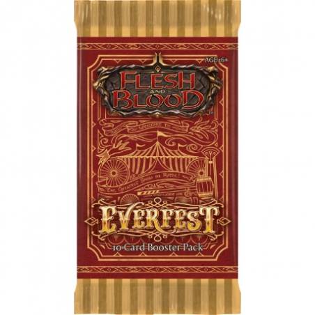 FLESH & BLOOD BOOSTER EVERFEST EN