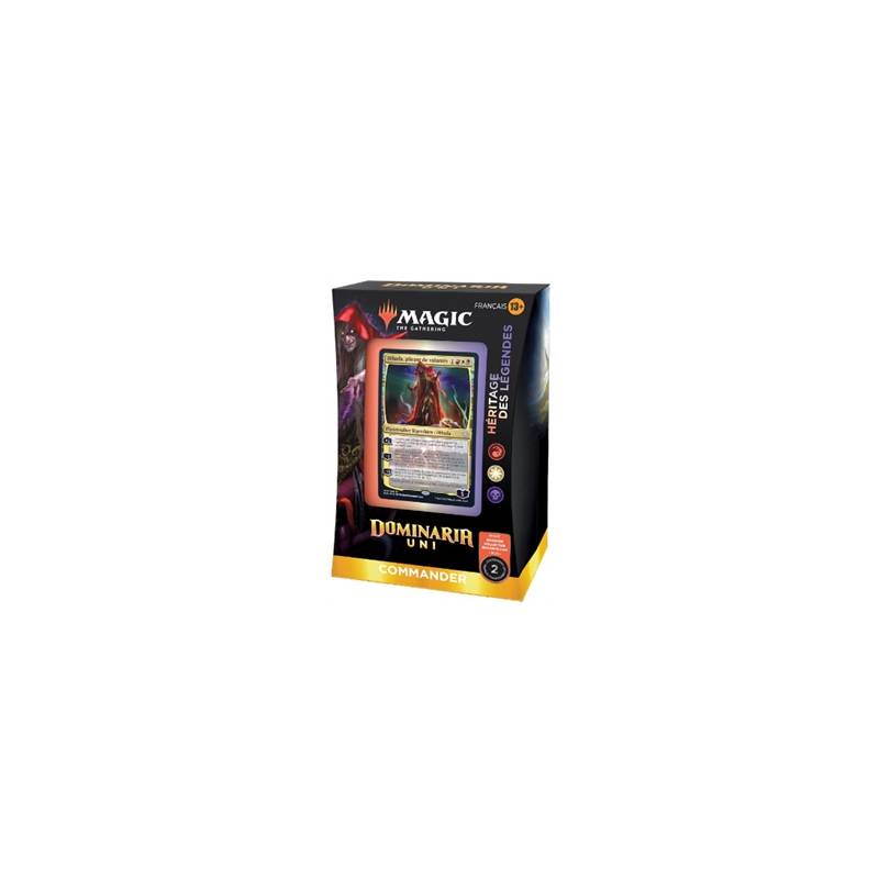 COMMANDER DOMINARIA UNI - HERITAGE DES LEGENDES EN COMMANDER DOMINARIA UNI - HERITAGE DES LEGENDES EN