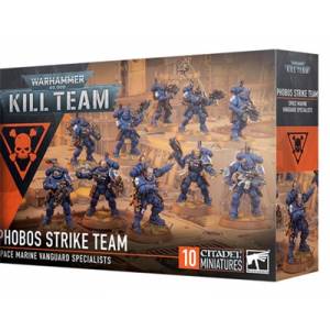 WARHAMMER KILL TEAM: EQUIPE D'ATTAQUE PHOBOSKILL TEAM ESCOUADE PHOB...