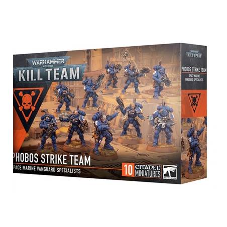 KILL TEAM: EQUIPE D'ATTAQUE PHOBOS